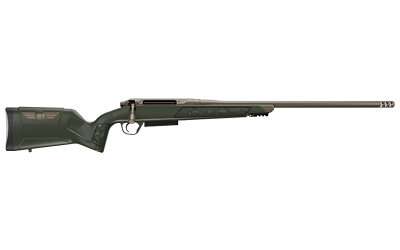 Christensen Arms Evoke .270 Win 22″ Threaded — Bronze/Green