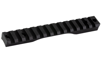Christensen Arms One-Piece Scope Base Rem 700 SA 20MOA Black