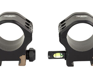 Christensen Arms Tactical 30mm Medium Scope Rings, Black