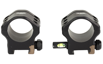 CHR810-00042-01_1 Christensen Arms Tactical 30mm Medium Scope Rings, Black