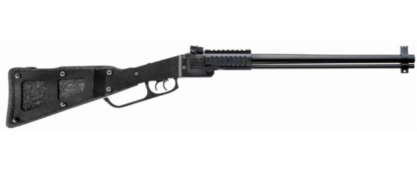 Chiappa M6 Combo 12GA/.22LR 18.5 in Folding
