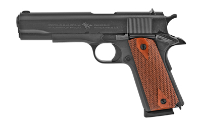 CIM1911_1 Cimarron A1 1911 .45 ACP 5 in. Parkerized