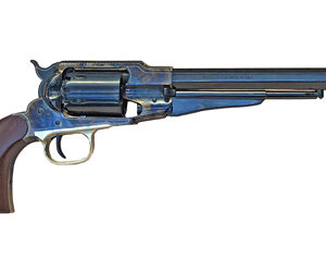 Cimarron Angel Eyes 1858 – .45 Long Colt, 8-inch