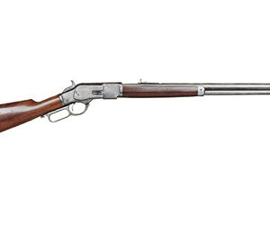 Cimarron 1873 Sporting Rifle .357/.38 24″ Octagon Blued Walnut
