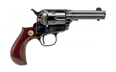 CIMCA346_1 Cimarron Thunderer .45 LC 3.5″ 6rd Case Colored Frame