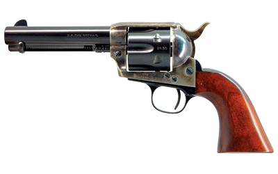 Cimarron Model P Revolver .357/.38 4.75″ 6rd Case Hardened