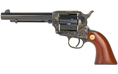 Cimarron Model P Revolver .357 Mag 5.5 in Case Hardened