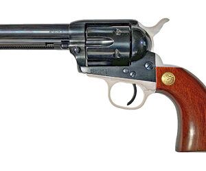 Cimarron Pistoleer .45 Long Colt 4.75 in Blued 6-Shot