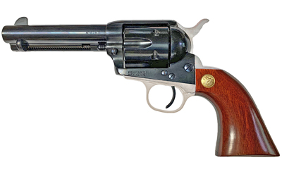 Cimarron Pistoleer .45 Long Colt 4.75 in Blued 6-Shot