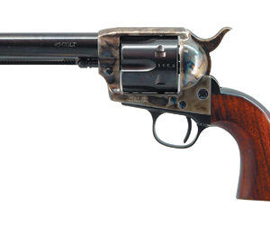 Cimarron Model P .45 LC 4.75″ 6-Round Case Hardened