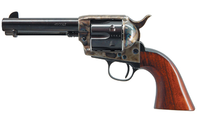 CIMMP410_1 Cimarron Model P .45 LC 4.75″ 6-Round Case Hardened