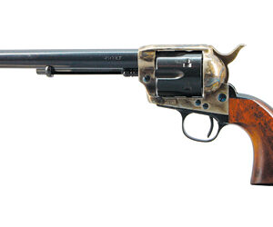 Cimarron Model P .45 LC 7.5″ Case Colored / Blued