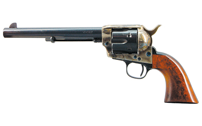 CIMMP415_1 Cimarron Model P .45 LC 7.5″ Case Colored / Blued