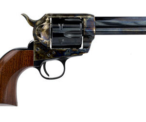 Cimarron El Malo Revolver .357 Mag/.38 Spl 4.75 in