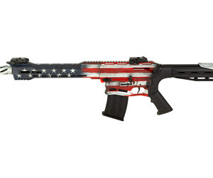 Citadel BOSS-25 12 Gauge USA Flag Semi-Auto