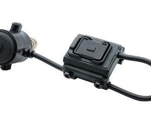 Cloud Defensive REIN Momentary Remote Switch – Black
