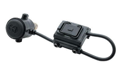 Cloud Defensive REIN Momentary Remote Switch – Black