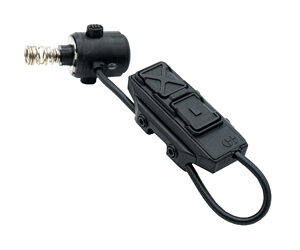 Cloud Defensive REIN Dual Button Switch — Black