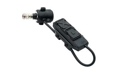 Cloud Defensive REIN Dual Button Switch — Black