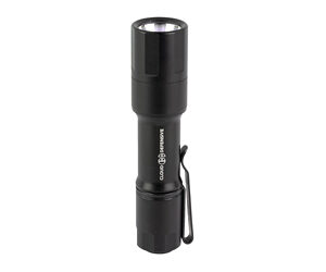 Cloud Defensive MCH-HC Hi-Candela Flashlight, 18650, Black