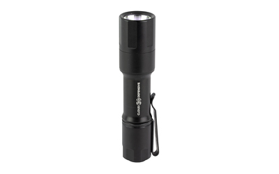 Cloud Defensive MCH-HC Hi-Candela Flashlight, 18650, Black