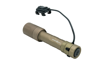 CLDREIN-3-0-DFS650-FDE_1 Cloud Defensive REIN 3.0 1250 Lumen Weapon Light FDE