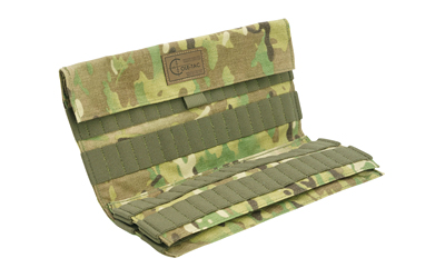 CLTAN1003_1 Cole-Tac Ammo Novel Standard — 120rd Multi-Cam, 12.5x8x1
