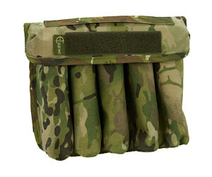 Cole-TAC Can Caddy MultiCam — 500D Nylon Suppressor Pouch