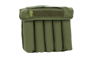 CLTCD105_1 Cole-TAC Can Caddy, Ranger Green