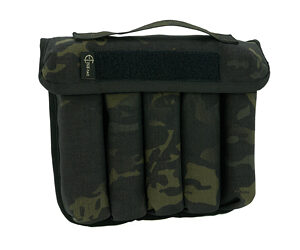 Cole-TAC Can Caddy MultiCam Black Pouch