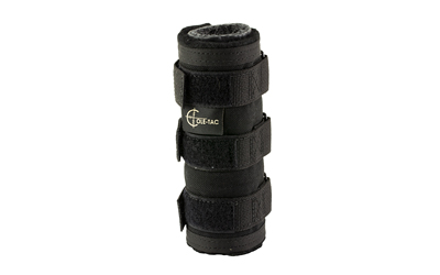 CLTHTP101_1 COLE-TAC HTP 6″ Suppressor Cover Black