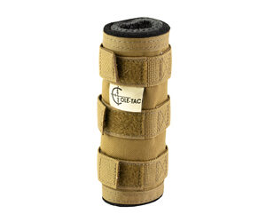Cole-Tac HTP Suppressor Cover 6″ Coyote