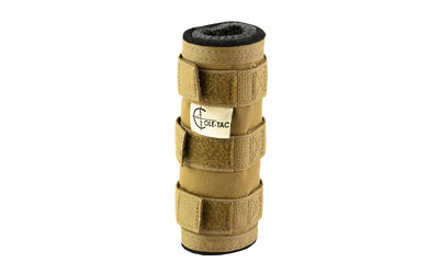 Cole-Tac HTP Suppressor Cover 6″ Coyote