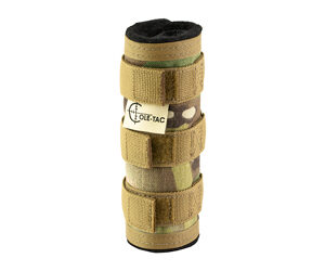 COLE-TAC HTP Suppressor Cover – 6″ MultiCam
