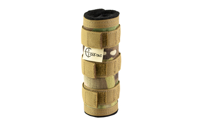 CLTHTP103_1 COLE-TAC HTP Suppressor Cover – 6″ MultiCam