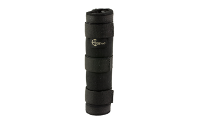 Cole-Tac HTP 7.5″ Suppressor Cover Black