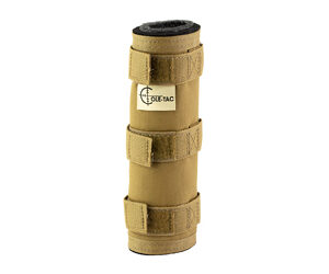 Cole-Tac HTP Suppressor Cover 7.5″ Coyote
