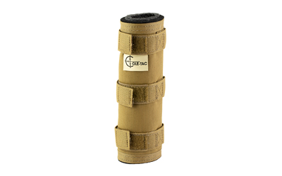 CLTHTP202_1 Cole-Tac HTP Suppressor Cover 7.5″ Coyote