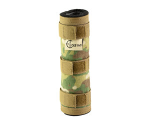 COLE-TAC HTP 7.5″ Suppressor Cover, MultiCam