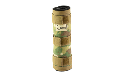 CLTHTP203_1 COLE-TAC HTP 7.5″ Suppressor Cover, MultiCam