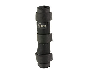 Cole-Tac Metal Python Suppressor Cover 7.5″ Black