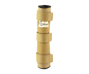COLE-TAC Metal Python Suppressor Cover 7.5-inch