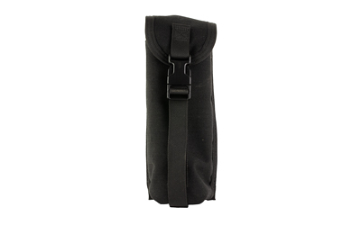 Cole-TAC Vulcan Suppressor Pouch, Black, Fits 9×1.625