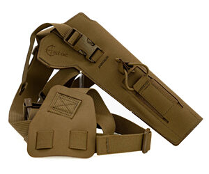 Cole-TAC Varmint Wrangler .22 Shoulder Holster Right Hand