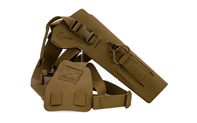 Cole-TAC Varmint Wrangler .22 Shoulder Holster Right Hand