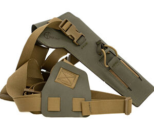 Cole-TAC Varmint Wrangler Suppressed .22 Shoulder Holster
