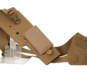 Cole-TAC Varmint Wrangler XL Chest Holster RH