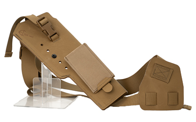 Cole-TAC Varmint Wrangler XL Chest Holster RH