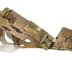 Cole-TAC Varmint Wrangler XL Chest Holster RH Multi-Cam