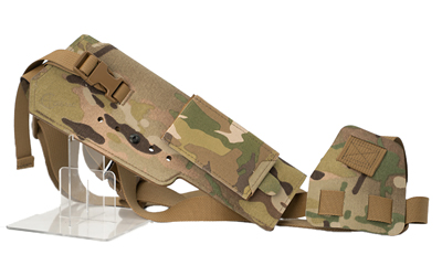 Cole-TAC Varmint Wrangler XL Chest Holster RH Multi-Cam